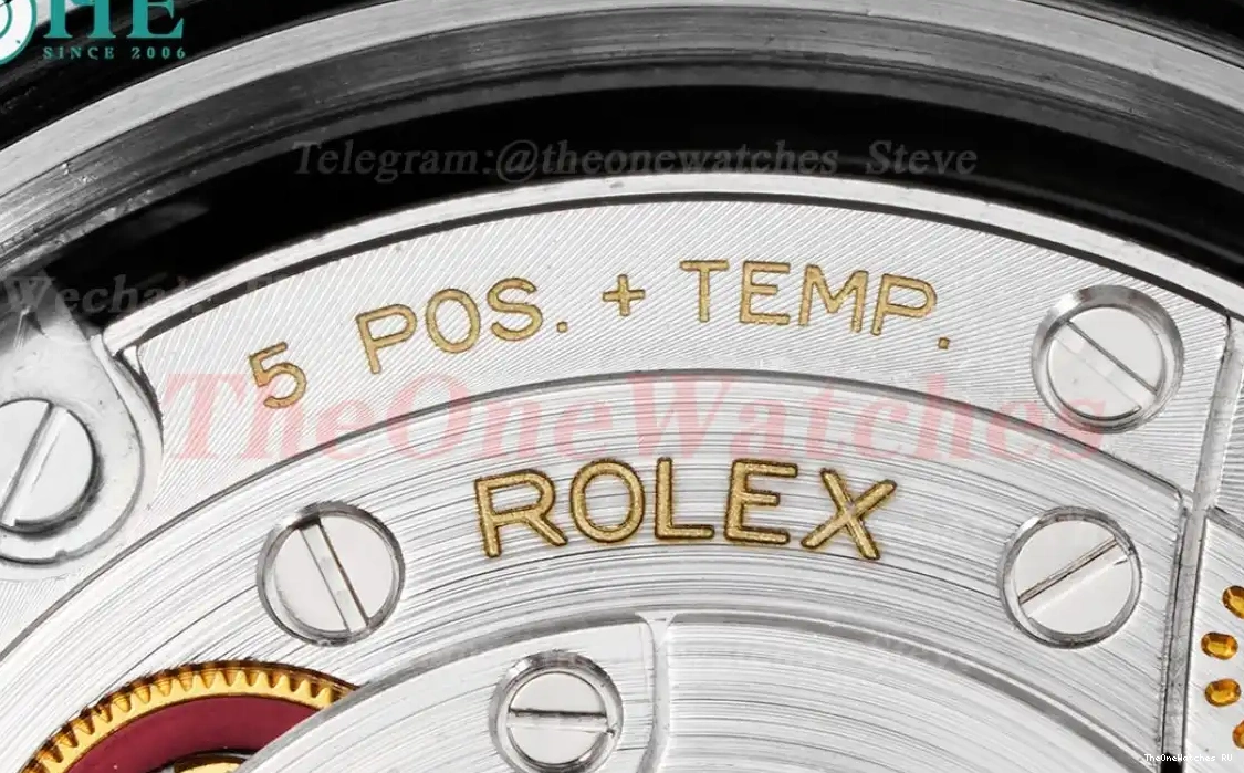126333 SS King Dial Jubilee 41mm VR3235 YG Datejust Gold 904L Flt 0401